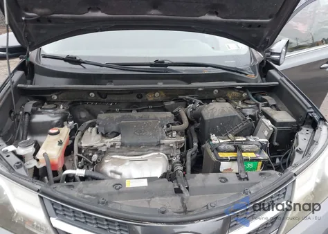 2015 Toyota Rav4 Xle из США, поврежденный, VIN JTMWFREV3FJ048256